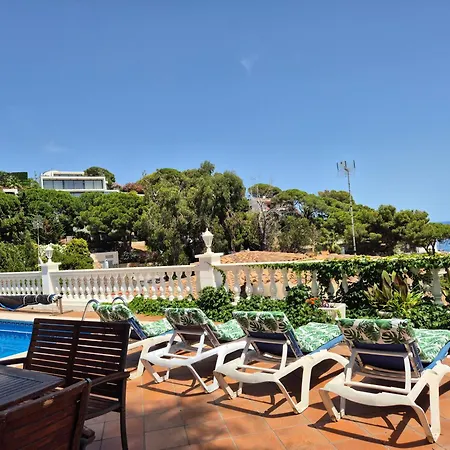 Holiday home La Marina Lloret de Mar