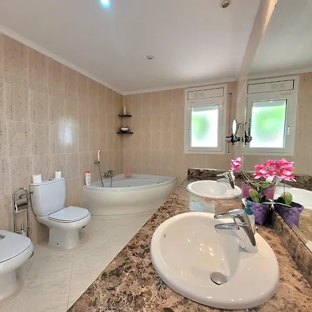 Prázdninový dům La Marina Lloret de Mar