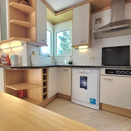 Prázdninový dům La Marina Lloret de Mar