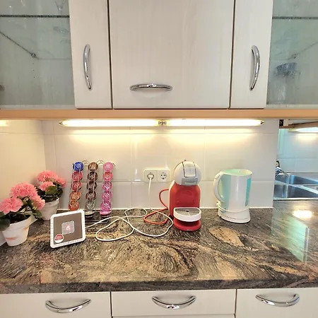 Prázdninový dům La Marina Lloret de Mar